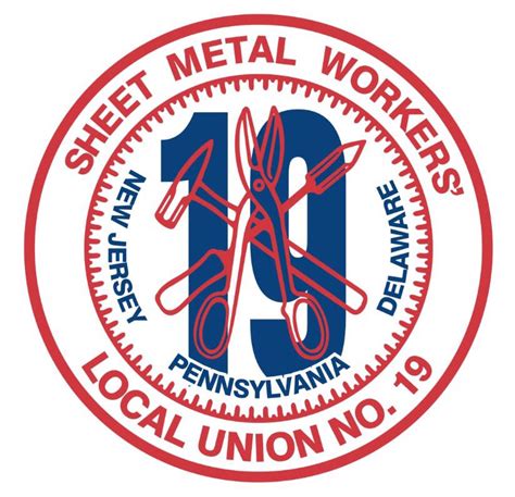 sheet metal local 19 application|sheet metal workers 19.